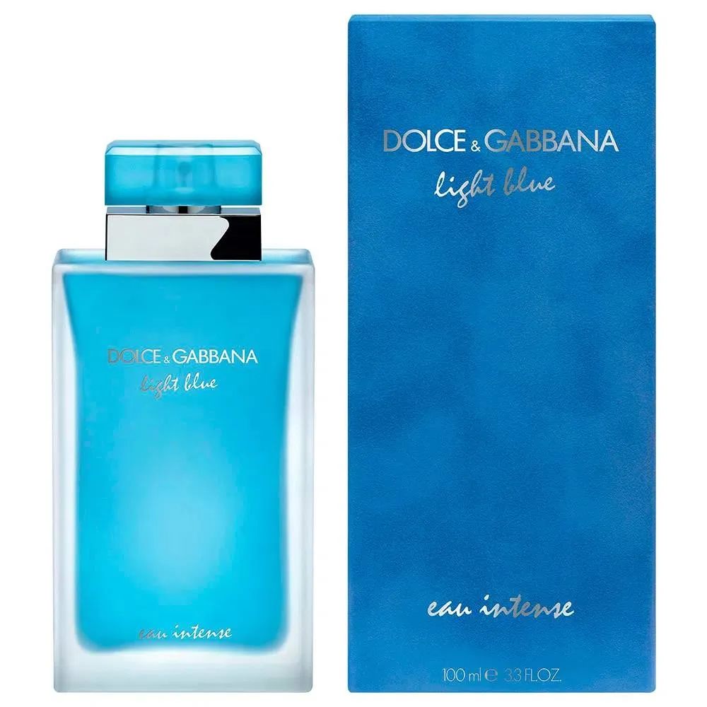 Light Blue Intense Feminino Eau de Toilette 100ml - imagem 2