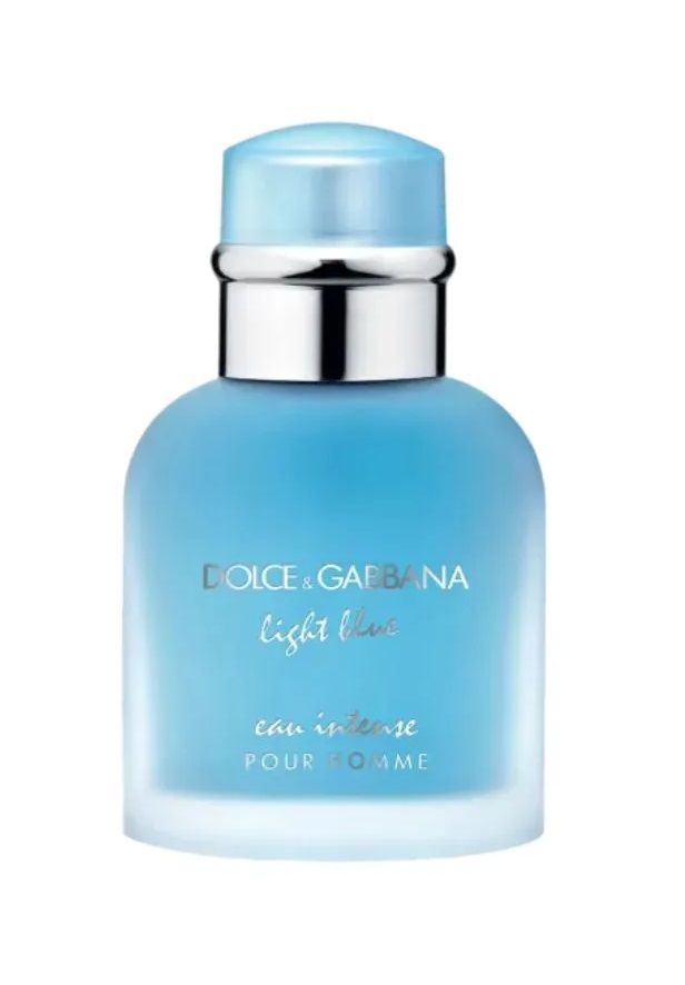 Light Blue Intense Masculino Eau de Parfum 50ml Dolce Gabbana - imagem 1