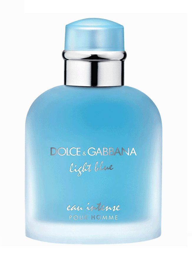Light Blue Intense Masculino Eau de Toilette 100ml - imagem 1