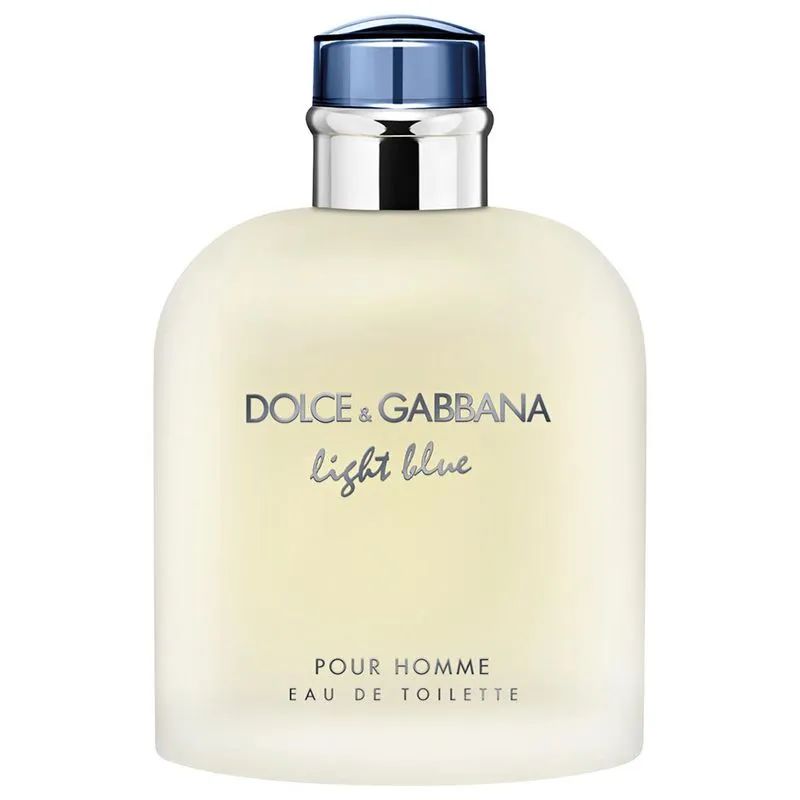 Light Blue Masculino Eau de Toilette 200ml - imagem 1