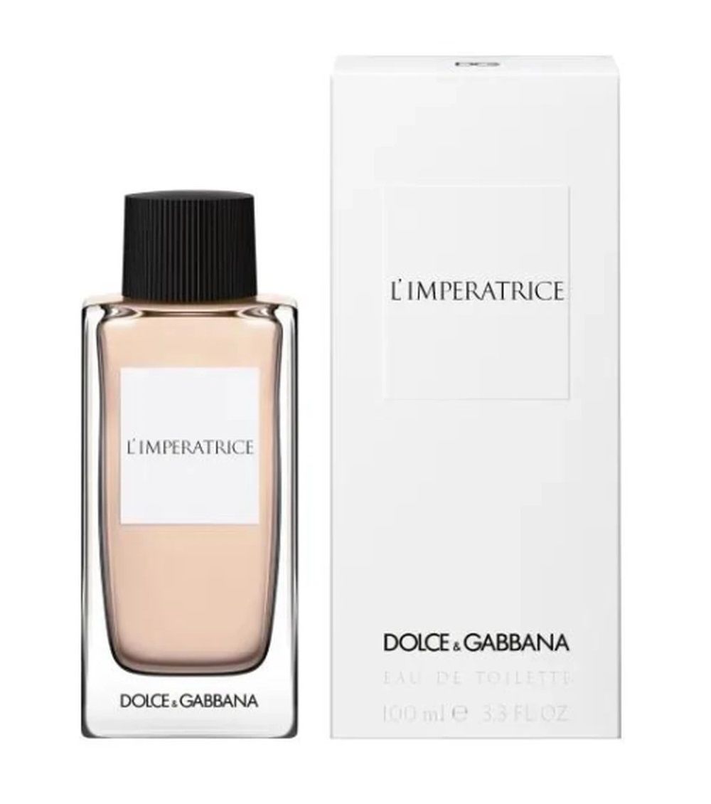 LImperatrice Pour Femme Feminino Eau de Toilette 100ml - imagem 2