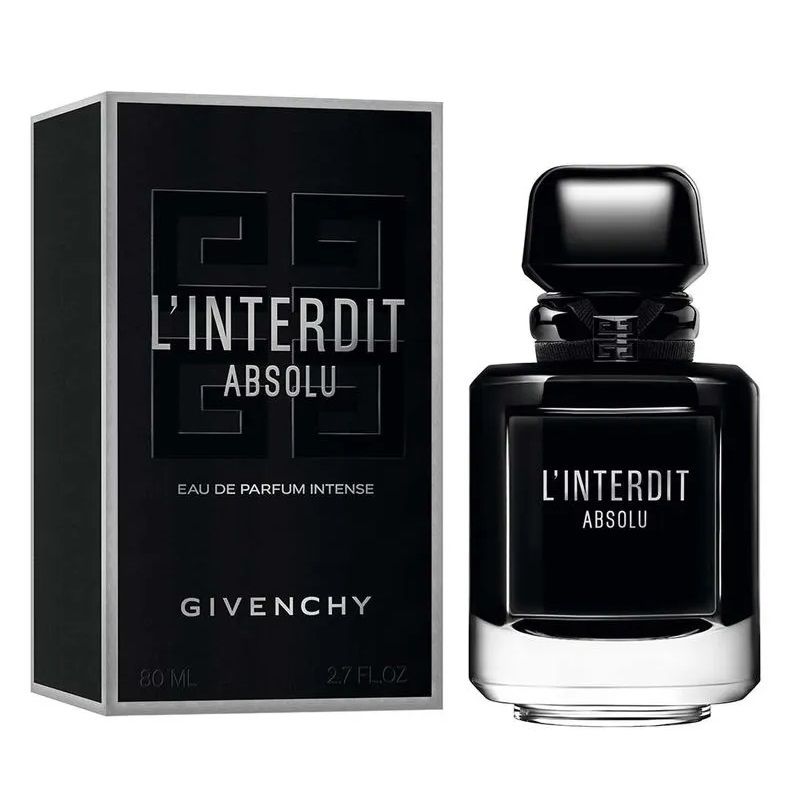 LInterdit Intense Absolu Feminino Eau de Parfum 80ml - imagem 2
