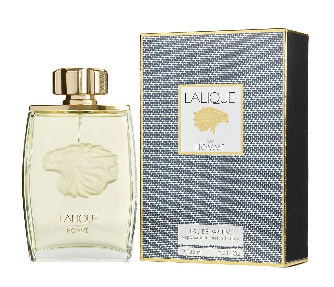 Lion Masculino Eau de Parfum 125ml - imagem 2