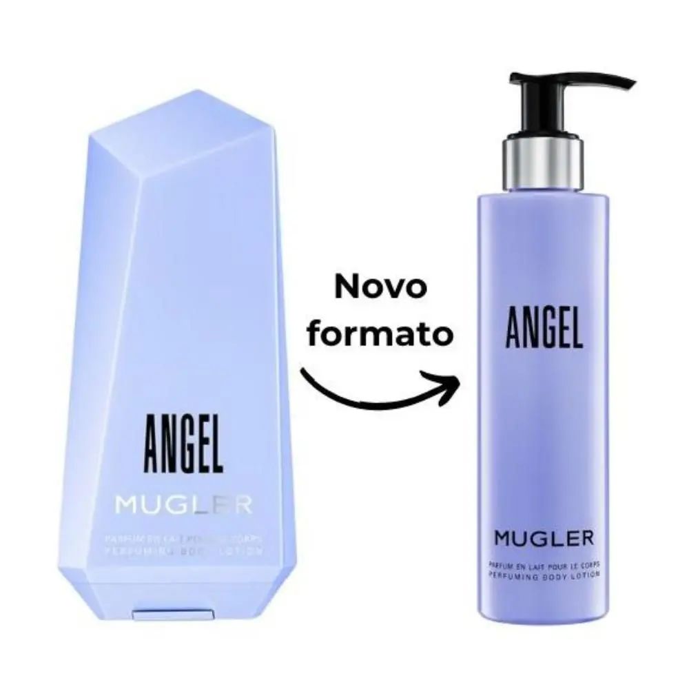 Loção Corporal Angel 200ml - imagem 3