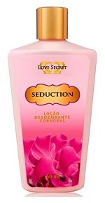 Loção Corporal Love Secret Seduction 60ml - imagem 1