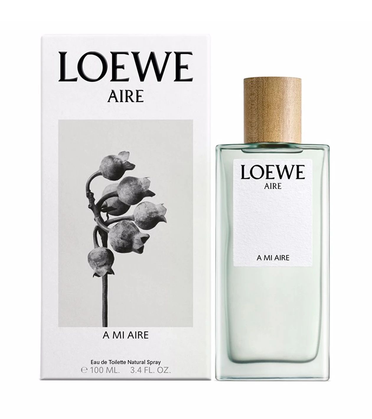 Loewe A Mi Aire Feminino Eau de Toilette 100ml - imagem 2