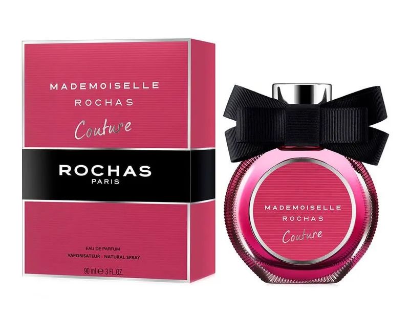 Madeimoselle Couture Rochas Feminino Eau de Parfum 90ml - imagem 2