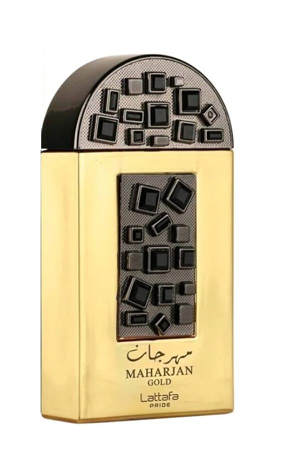 Maharjan Lattafa Masculino Eau de Parfum 100ml - imagem 1