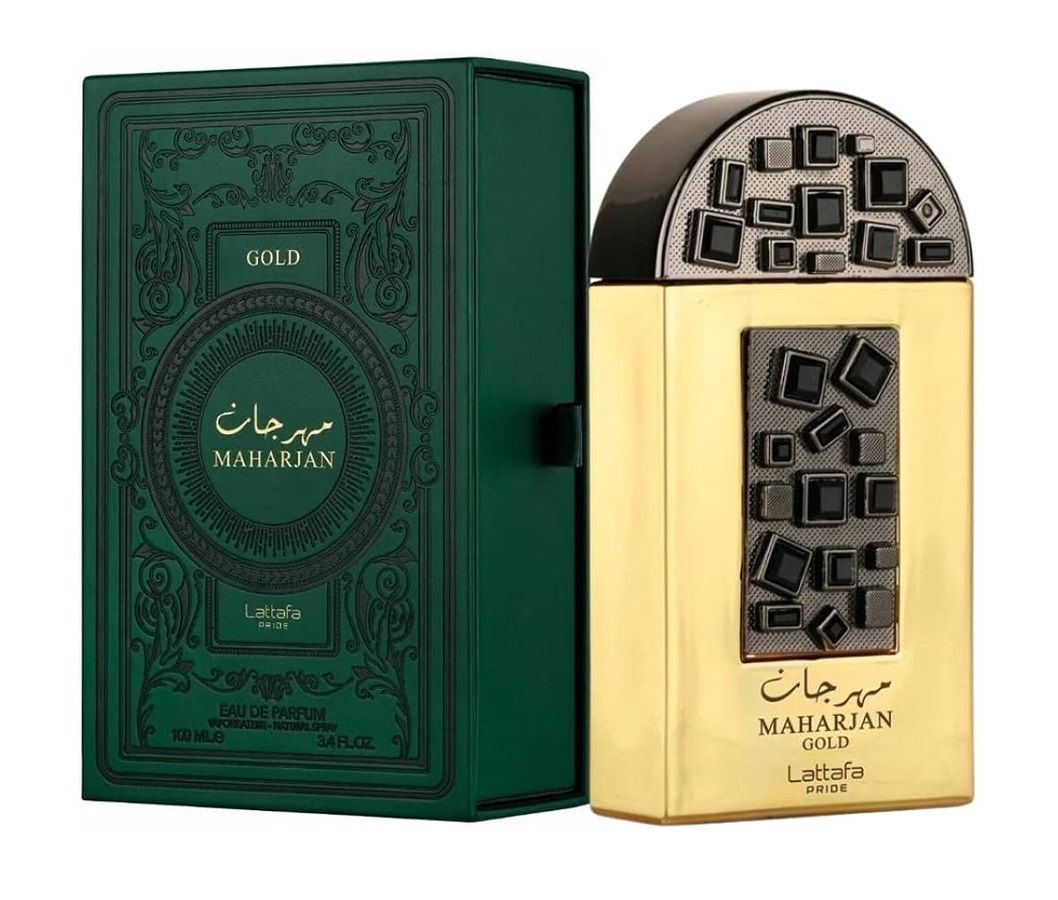 Maharjan Lattafa Masculino Eau de Parfum 100ml - imagem 2