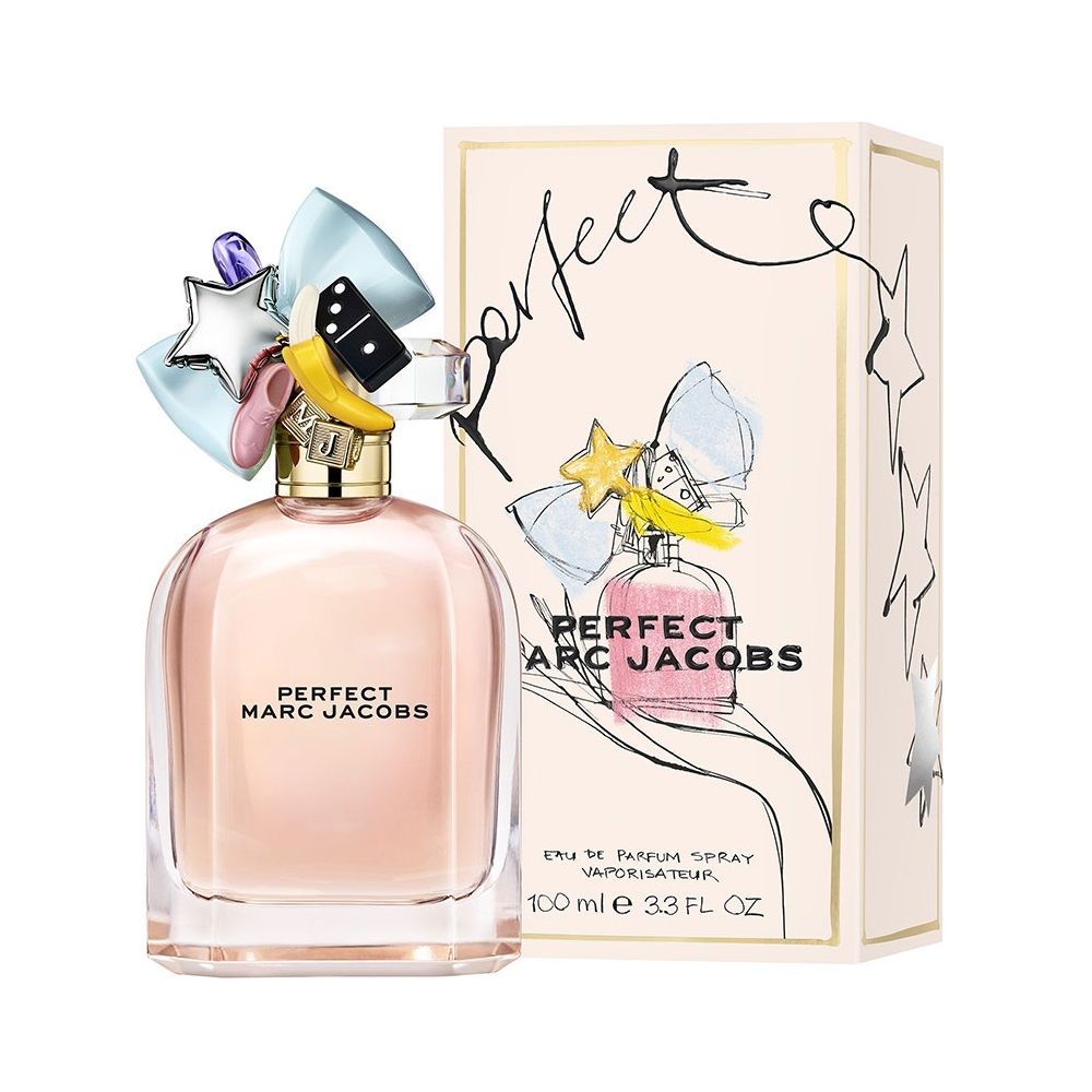 Marc Jacobs Perfect Feminino Eau de Parfum 100ml - imagem 2