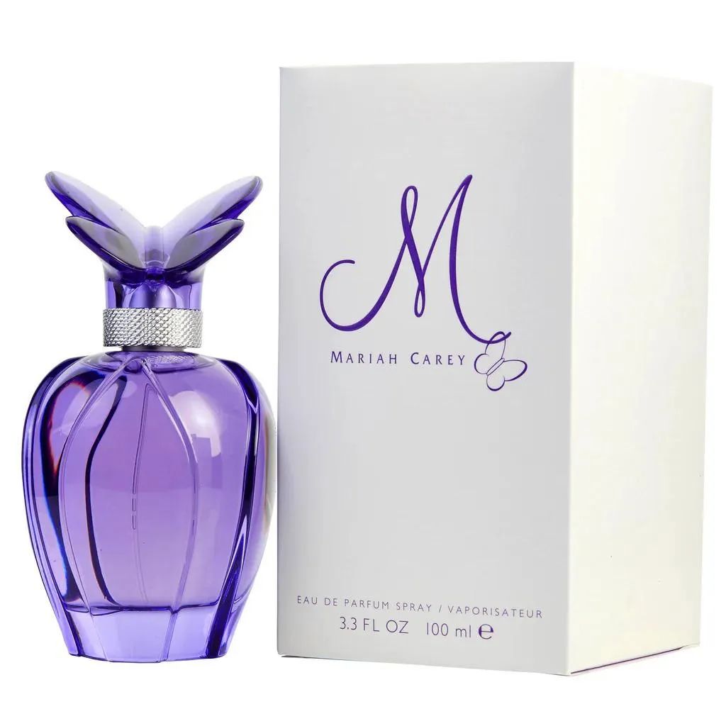 Mariah Carey M Feminino Eau de Parfum 100ml - imagem 2