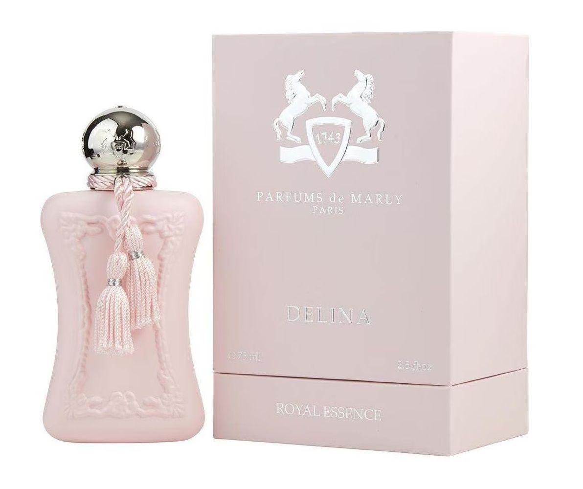 Marly Delina Feminino Eau de Parfum 75ml - imagem 2