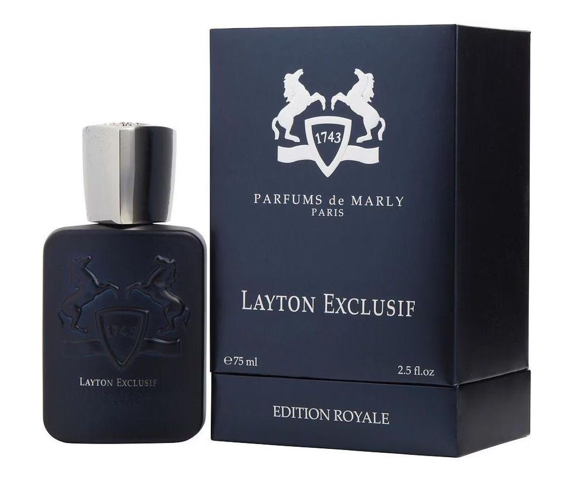 Marly Layton Exclusif Unisex Eau de Parfum 75ml - imagem 2