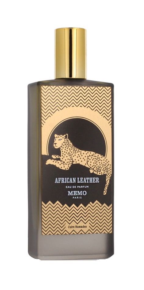 Memo African Leather Paris Unisex Eau de Parfum 75ml - imagem 1