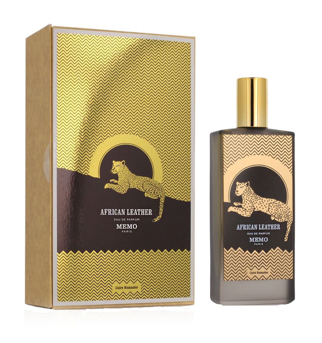 Memo African Leather Paris Unisex Eau de Parfum 75ml - imagem 2