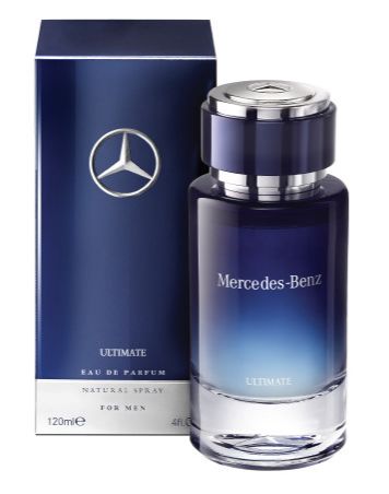 Mercedes Benz for Men Ultimate Masculino Eau de Parfum 120ml - imagem 2