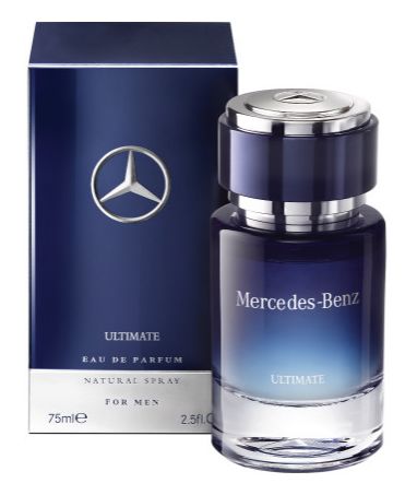 Mercedes Benz for Men Ultimate Masculino Eau de Parfum 75ml - imagem 2