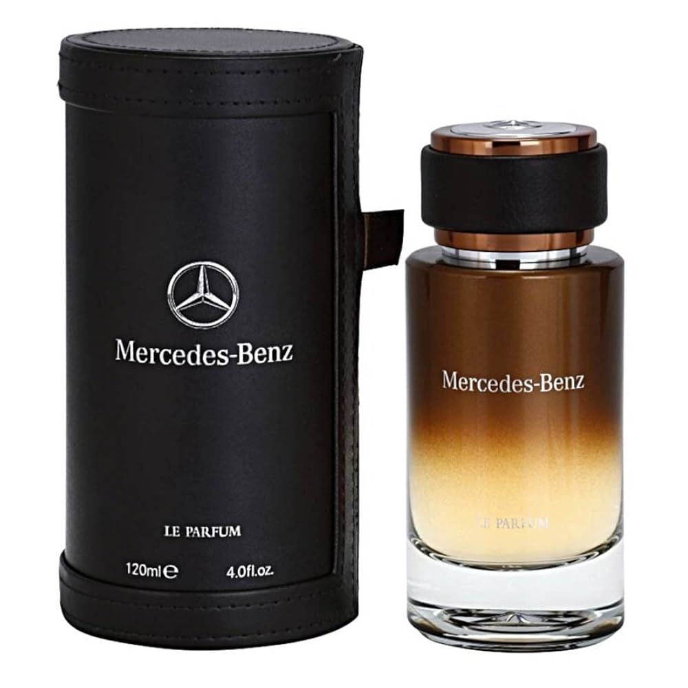 Mercedes Benz Men Le Parfum Masculino 120ml - imagem 2