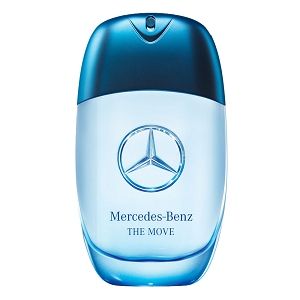 Mercedes Benz The Move Masculino Eau de Toilette 100ml - imagem 1