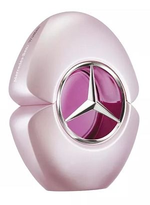 Mercedes Benz Women Feminino Eau de Parfum 60ml - imagem 1