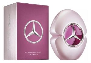 Mercedes Benz Women Feminino Eau de Parfum 60ml - imagem 2
