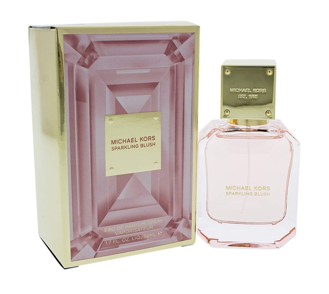Michael Kors Sparkling Blush Feminino Eau de Parfum 50ml - imagem 2