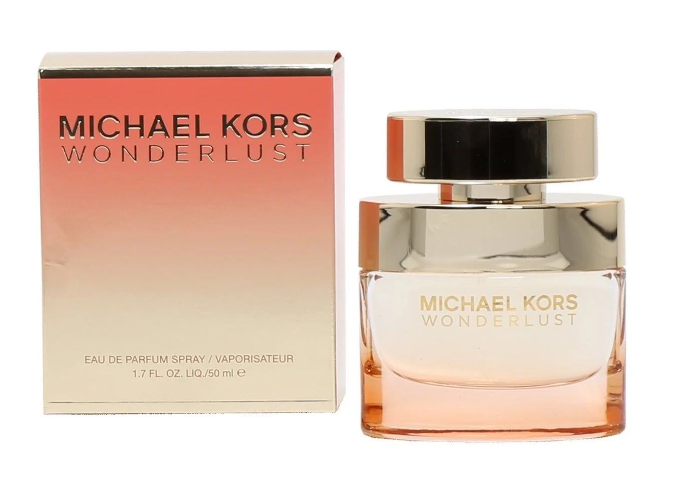 Michael Kors Wonderlust Feminino Eau de Parfum 50ml - imagem 2