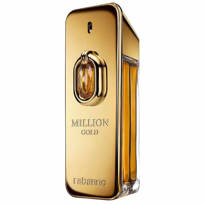 Million GOLD Elixir Masculino Parfum Intense 200ml - imagem 1