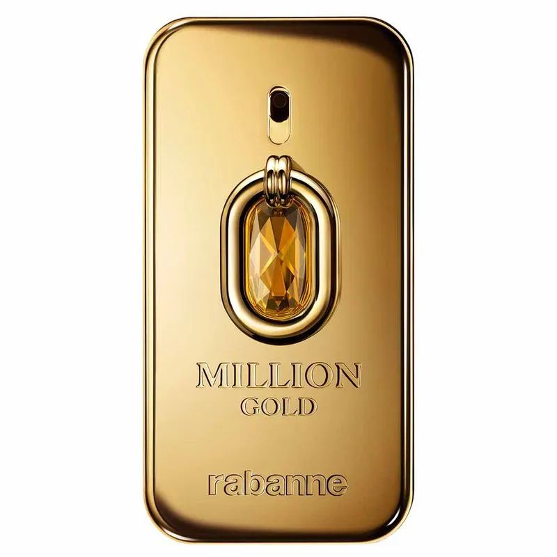 Million GOLD Elixir Masculino Parfum Intense 50ml - imagem 1
