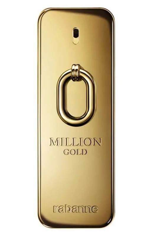 Million Gold Intense Masculino Eau de Parfum 200ml - imagem 1
