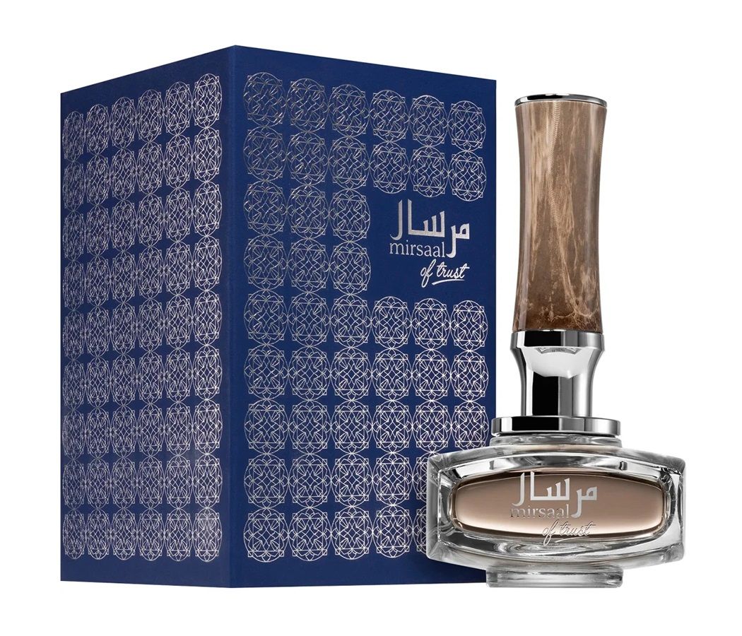 Mirsaal of Trust Masculino Eau de Parfum 90ml - imagem 2