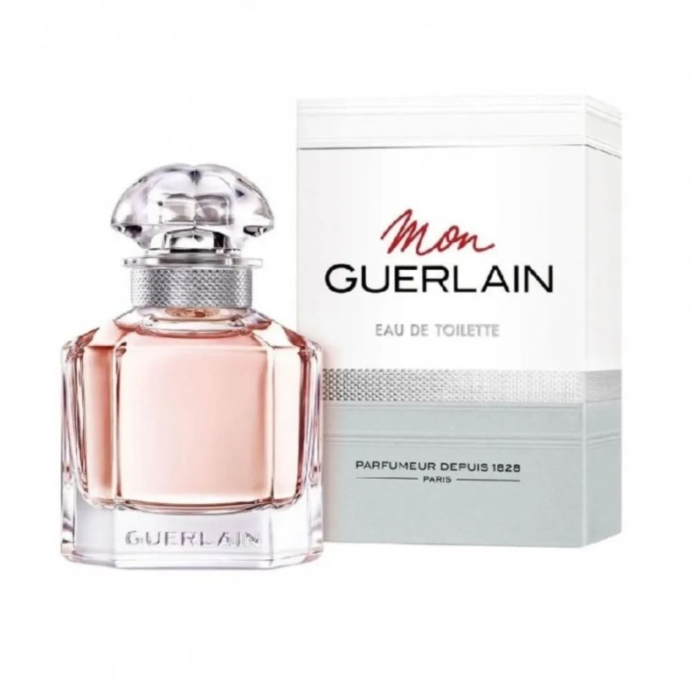 Mon Guerlain Feminino Eau de Toilette 50ml - imagem 2