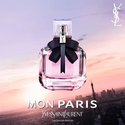Mon Paris Feminino Eau de Parfum 30ml Yves Saint Laurent - imagem 3