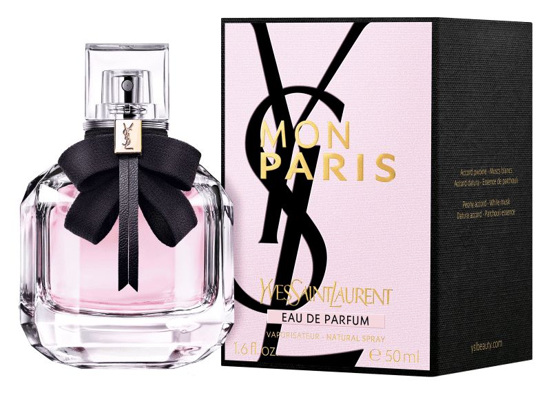 Mon Paris Feminino Eau de Parfum 50ml Yves Saint Laurent - imagem 2