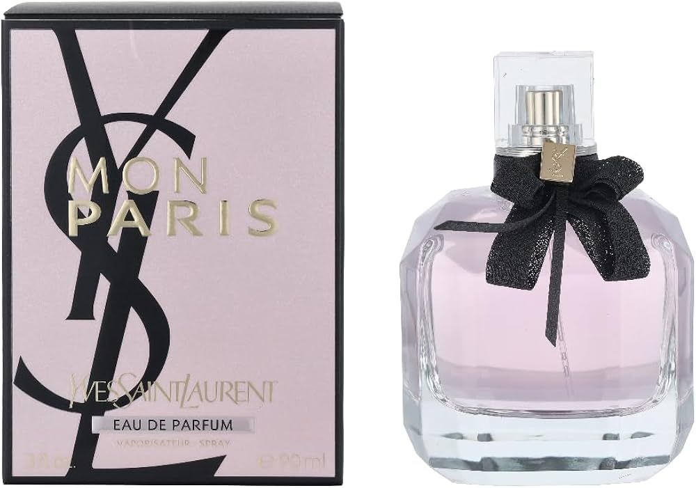 Mon Paris Feminino Eau de Parfum 90ml Yves Saint Laurent - imagem 2
