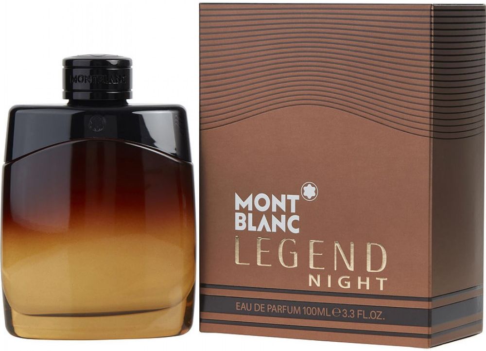 Mont Blanc Legend Night 100ml - imagem 2
