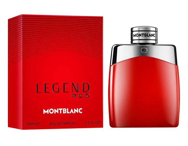 Mont Blanc Legend Red Masculino Eau de Parfum 100ml - imagem 2