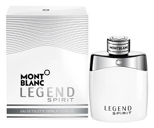 Mont Blanc Legend Spirit - imagem 2