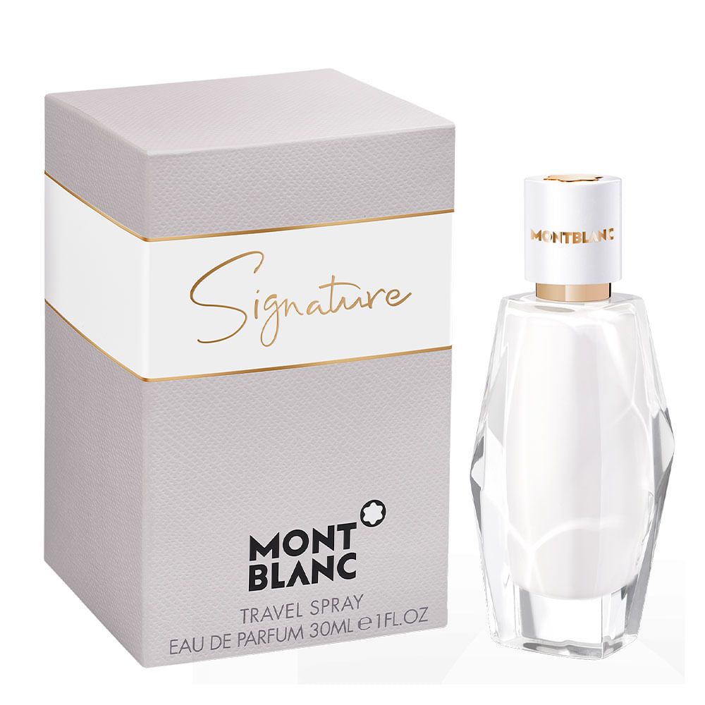 Mont Blanc Signature Feminino Eau de Parfum 30ml - imagem 1