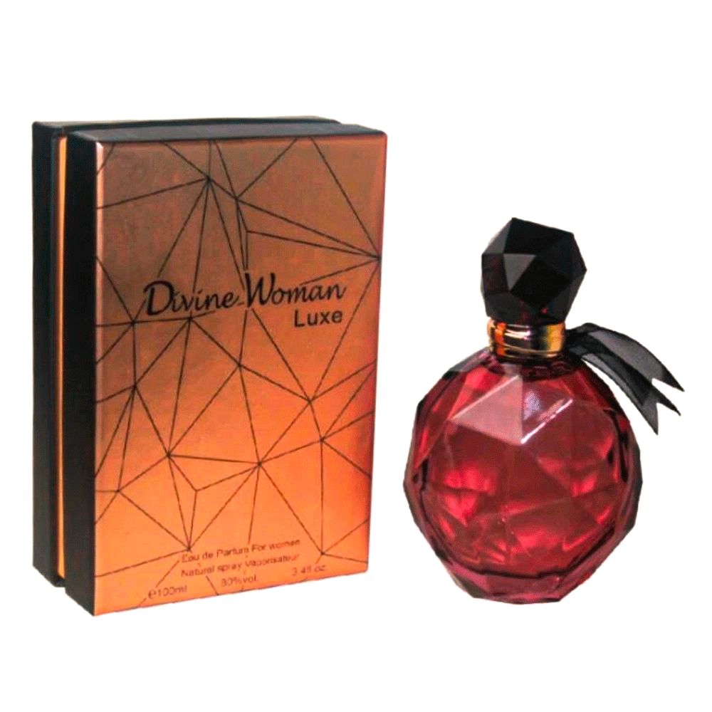 Montanne Divine Feminino Eau de Parfum 100ml - imagem 2