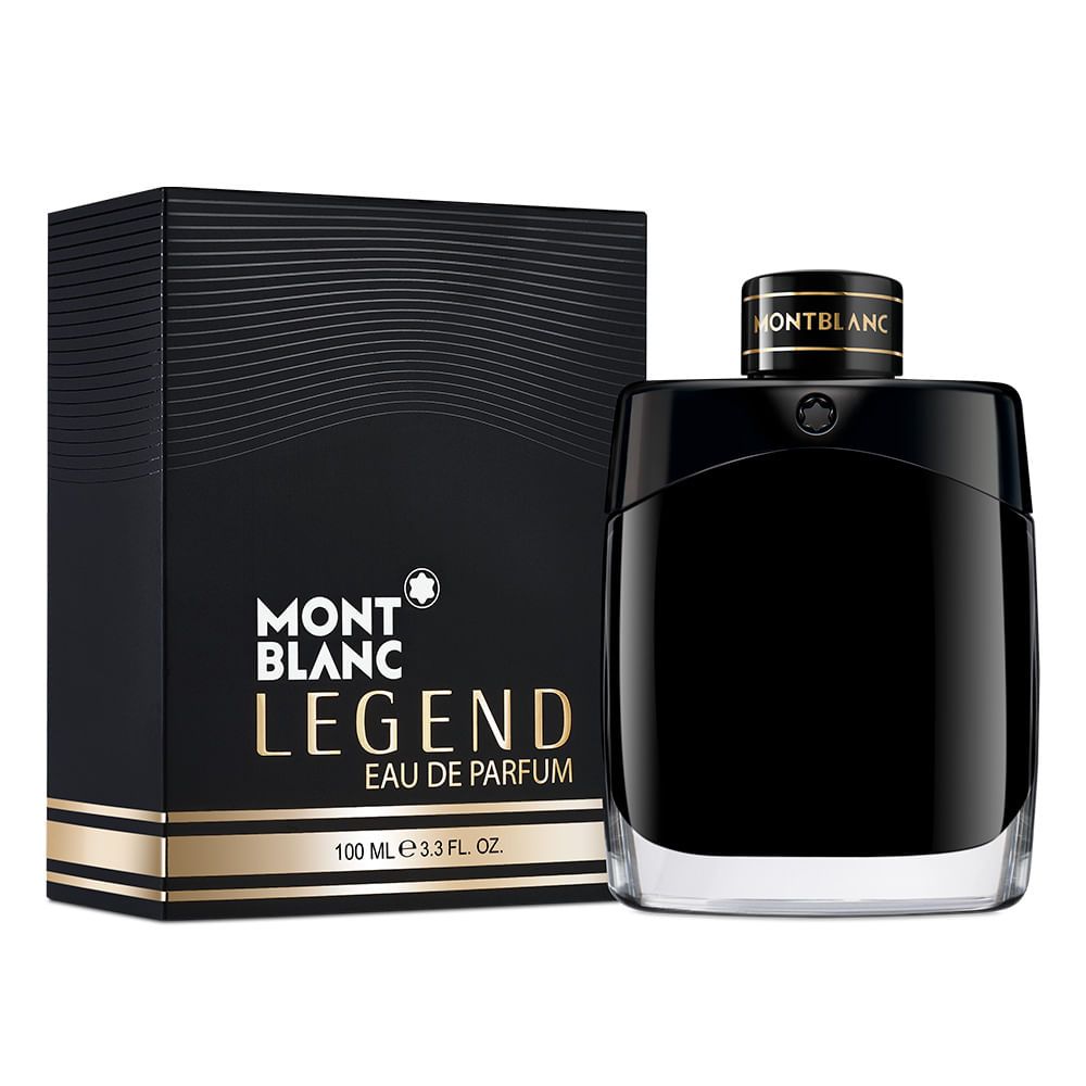 MontBlanc Legend Masculino Eau de Parfum 100ml - imagem 1