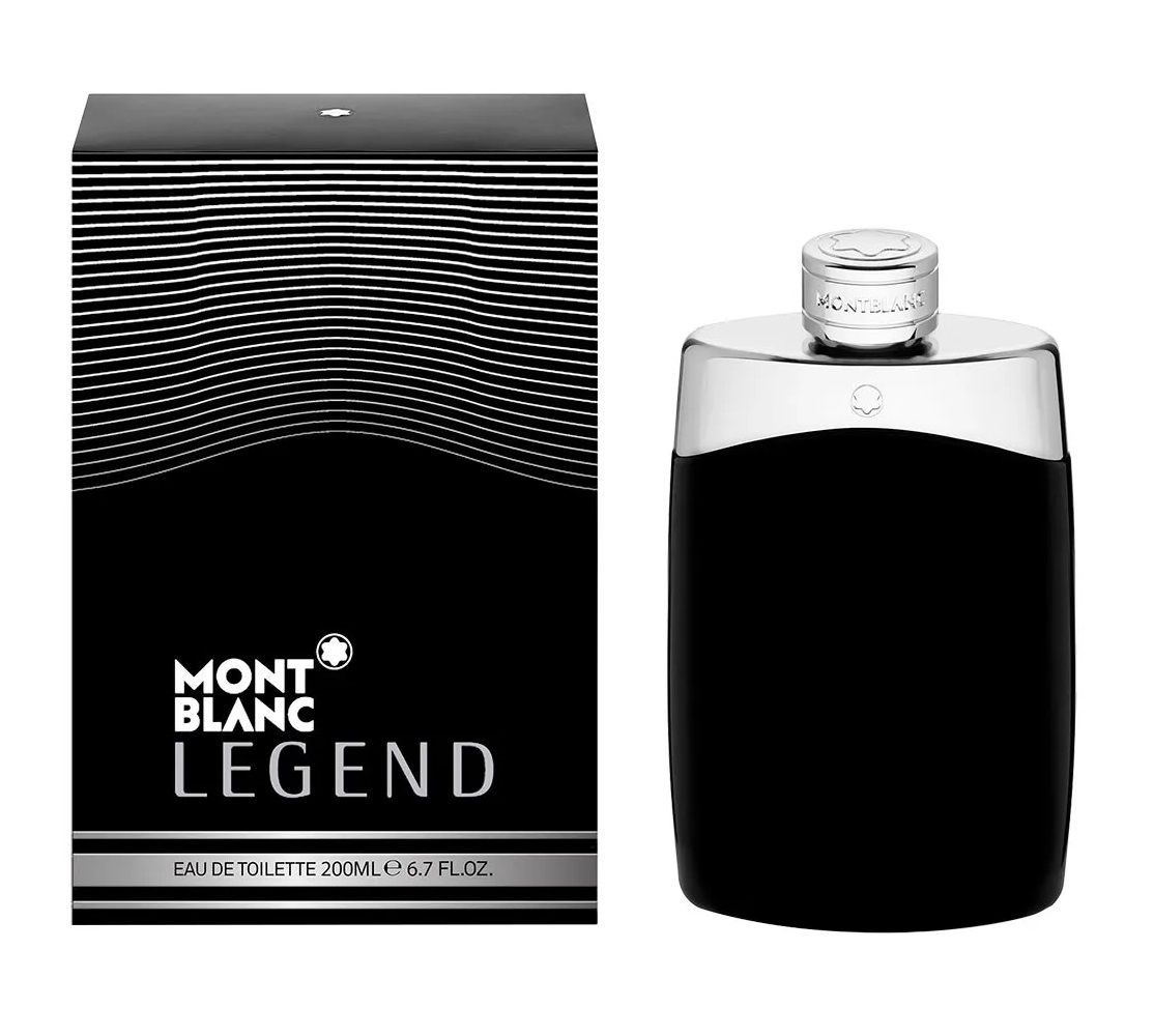 Montblanc Legend Masculino Eau de Toilette 200ml - imagem 2