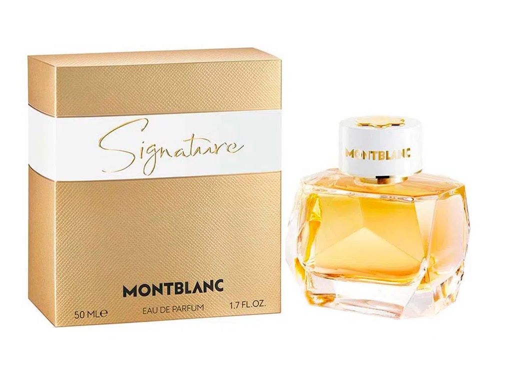 MontBlanc Signature Absolue Feminino Eau de Parfum 50ml - imagem 1