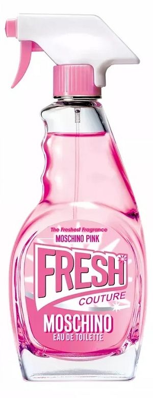 Moschino Fresh Pink 100ml - imagem 1