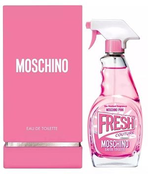 Moschino Fresh Pink 100ml - imagem 2