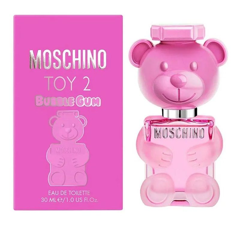 Moschino Toy 2 Bubble Gum Feminino Eau de Toilette 30ml - imagem 2