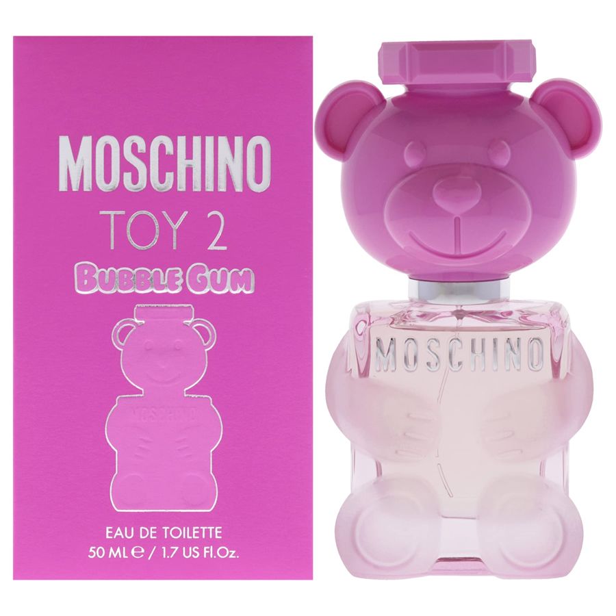 Moschino Toy 2 Bubble Gum Feminino Eau de Toilette 50ml - imagem 2