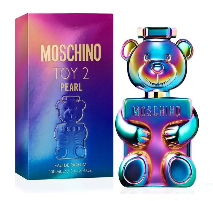 Moschino Toy 2 Pearl Feminino Eau de Parfum 100ml - imagem 2