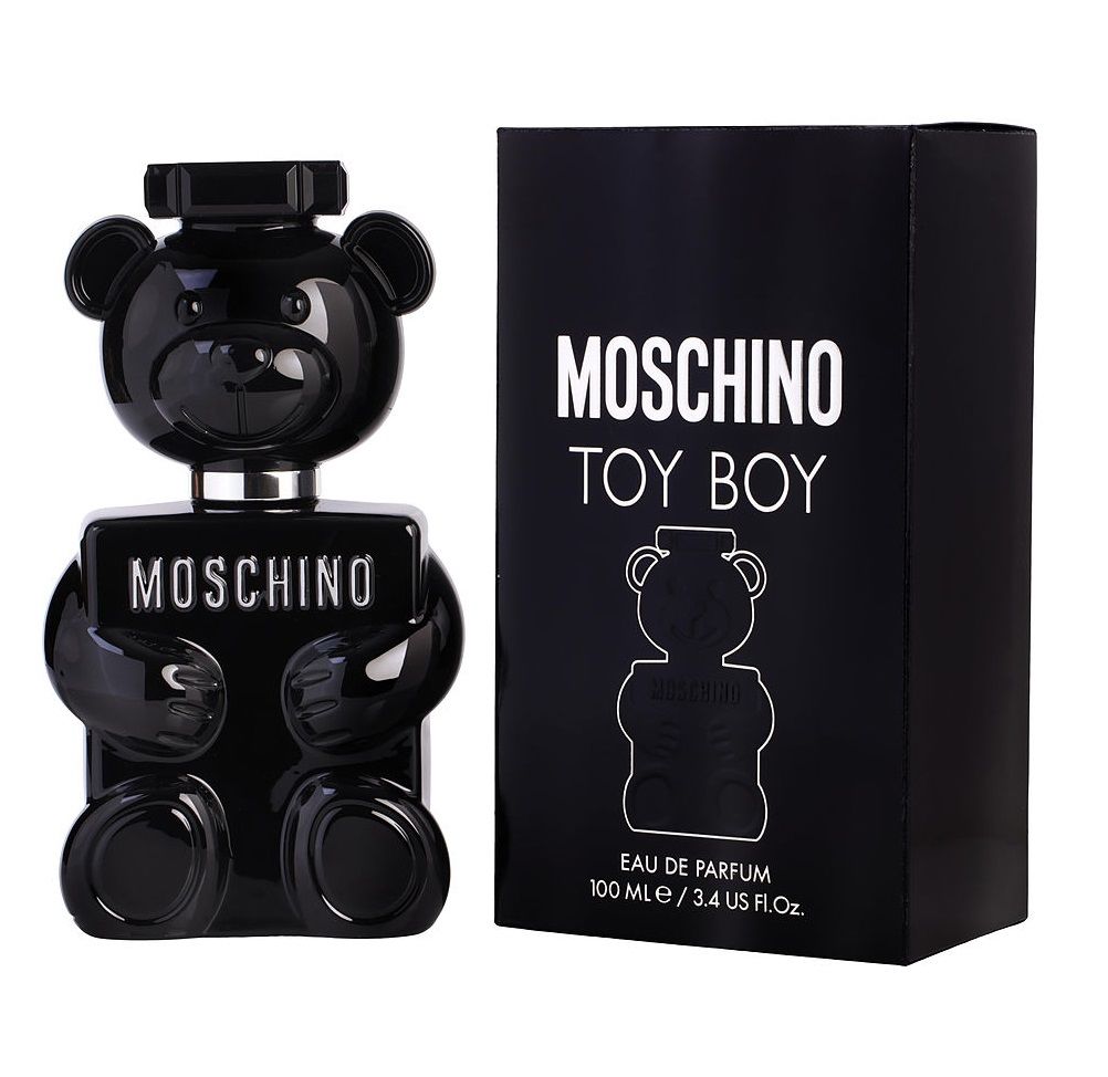 Moschino Toy Boy Masculino Eau de Parfum 100ml - imagem 2