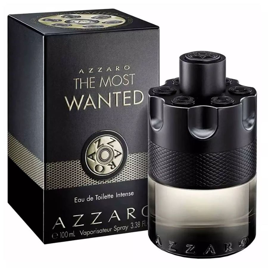 Most Wanted Intense Masculino Eau de Toilette 100ml - imagem 2